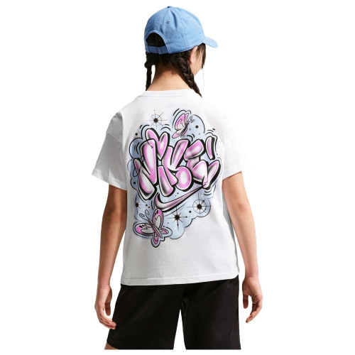 Nike Παιδική κοντομάνικη μπλούζα Sportswear Big Kids' T-Shirt